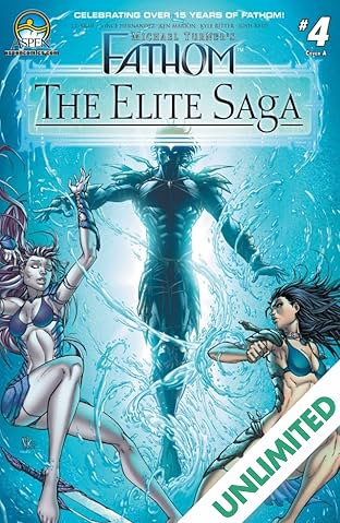 Fathom: The Elite Saga #4